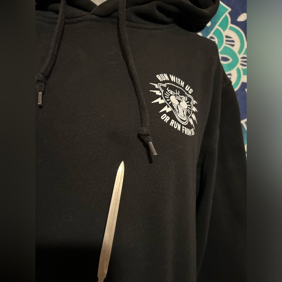 Sketchy Tank Hoodie - Picture 4 of 5